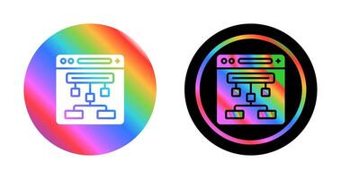 Browser Vector Icon