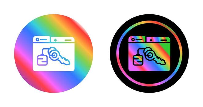 Key Vector Icon