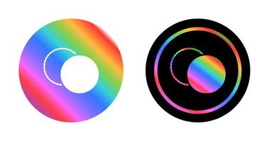 Circle Vector Icon