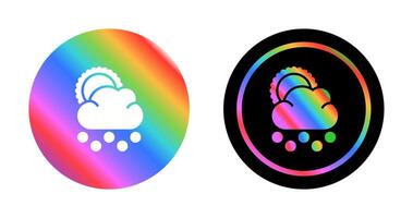 Clouds Vector Icon