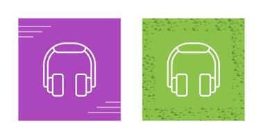 Headphones Vector Icon