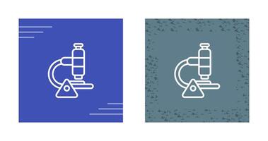 Microscope Vector Icon