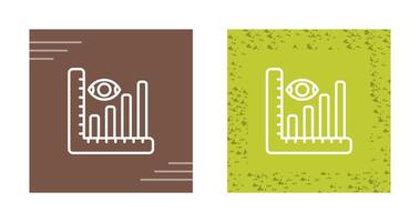 Descriptive Analytics Vector Icon