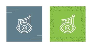 Predictive Analytics Vector Icon