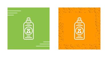 Insect repellent Vector Icon