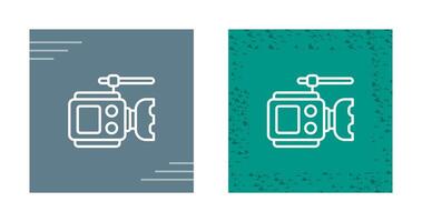 Video Camera Vector Icon