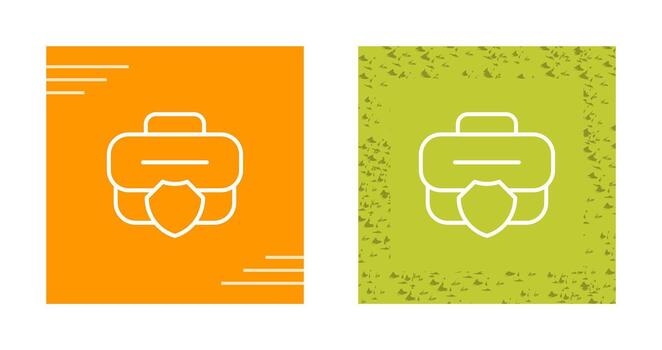 icono de vector seguro