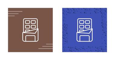 Chocolate Vector Icon