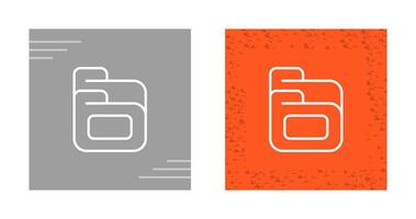 Folders Vector Icon