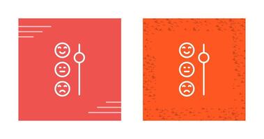 Net Promoter Score Vector Icon