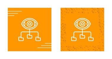 Data Visualization Vector Icon