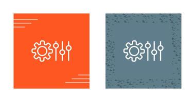 Settings Vector Icon