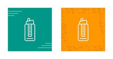 Portable water purification Vector Icon