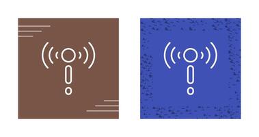 Network Troubleshooting Vector Icon