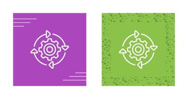 Continuous Integration Vector Icon