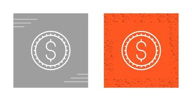 Dollar Sign Vector Icon