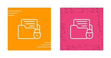 Data Encryption Vector Icon