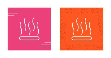 Smoke Signal Vector Icon