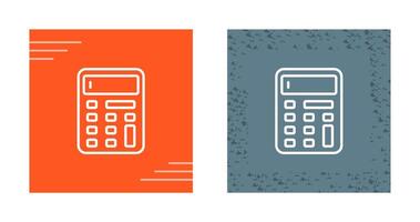 Calculator Vector Icon