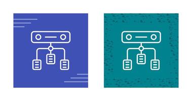 Load Balancer Vector Icon