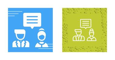 Discuss Vector Icon