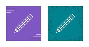 Pencil Vector Icon