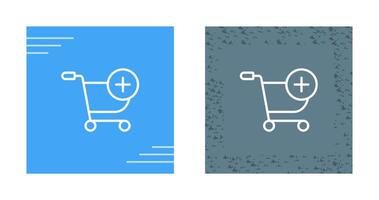 Shoping Cart Vector Icon