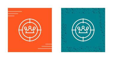 Target Vector Icon