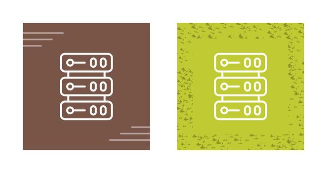 Server Vector Icon