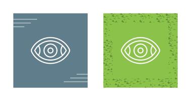 Eye Vector Icon