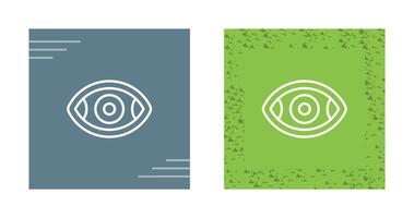 Eye Vector Icon