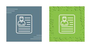 User Scenarios Vector Icon