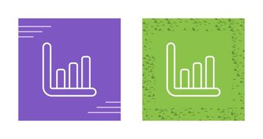 Chart Histogram Vector Icon