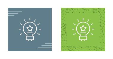Idea Vector Icon