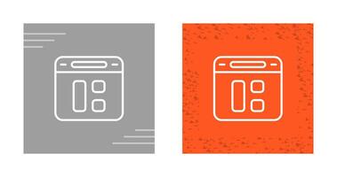 Dashboard Vector Icon