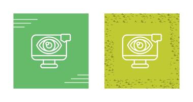 Visual Design Vector Icon