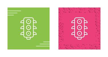 Traffic Lights Vector Icon