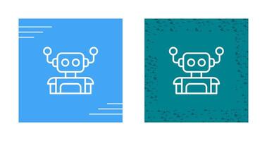 Robot Vector Icon