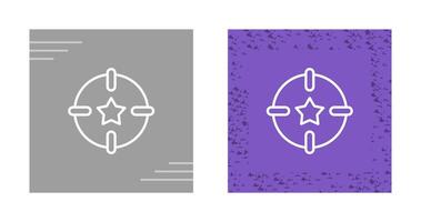 Target Vector Icon