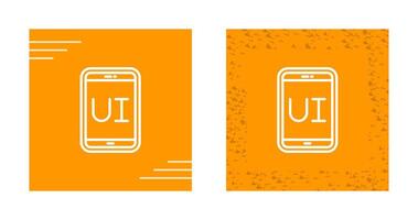 Interaction Design Vector Icon