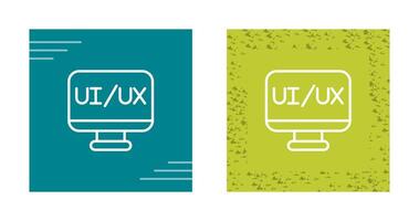 Ux Ui Vector Icon