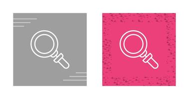 Magnifying glass Vector Icon