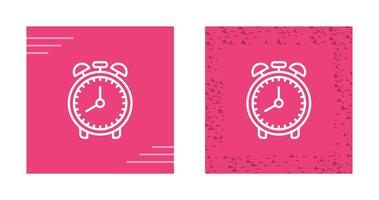 Alarm clock Vector Icon