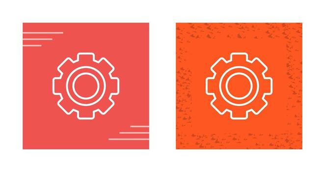 Settings Vector Icon