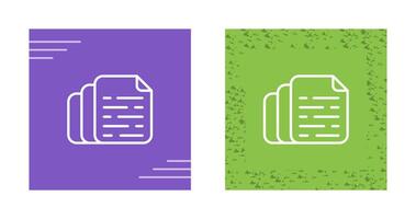 Version Control Vector Icon