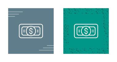 Dollar Vector Icon
