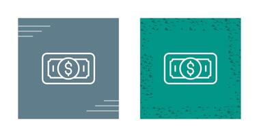 Dollar Vector Icon