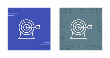 Target Vector Icon
