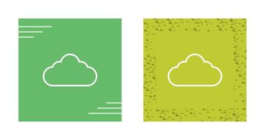 Cloud Vector Icon