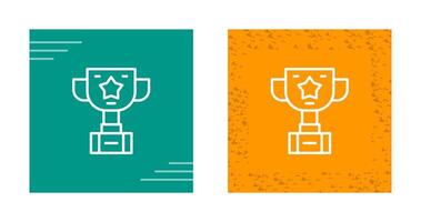 Trophy Vector Icon